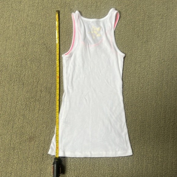 Nollie white tank - Picture 5 of 5
